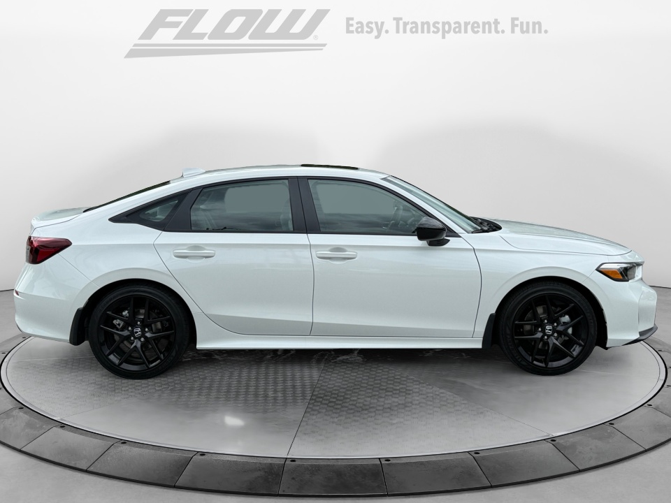 2HGFE4F80TH339228 2026 Honda Civic Hybrid Sport