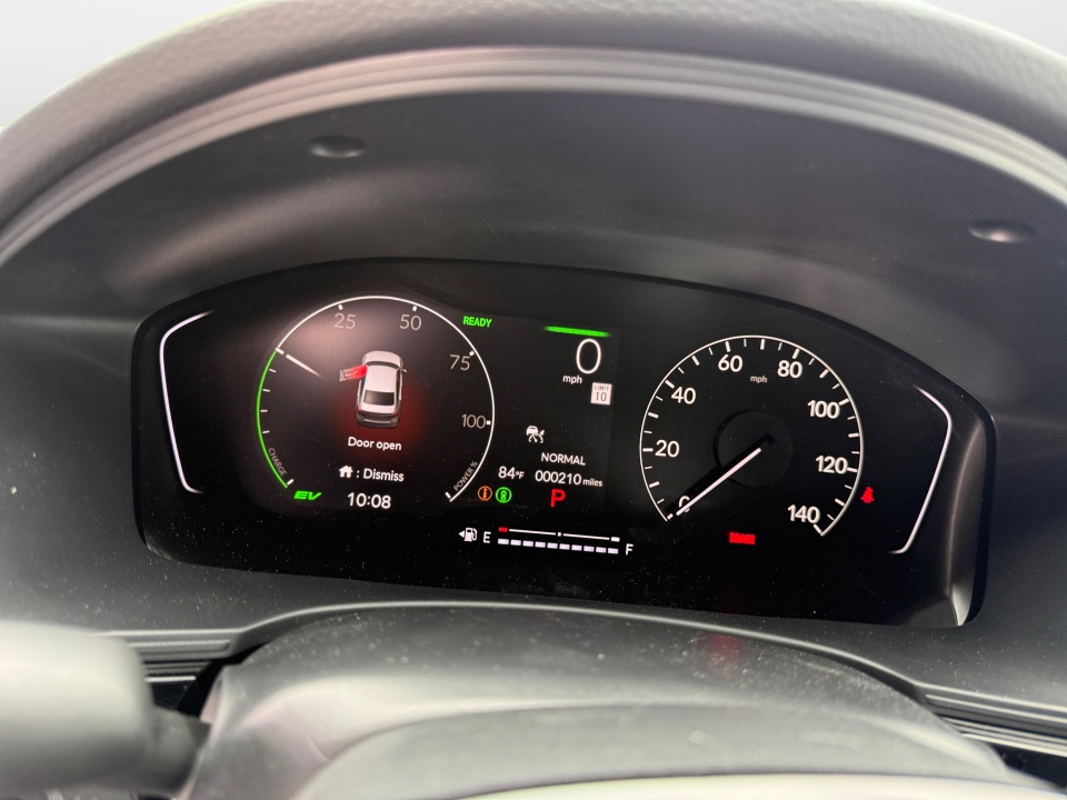 2HGFE4F80TH339228 2026 Honda Civic Hybrid Sport