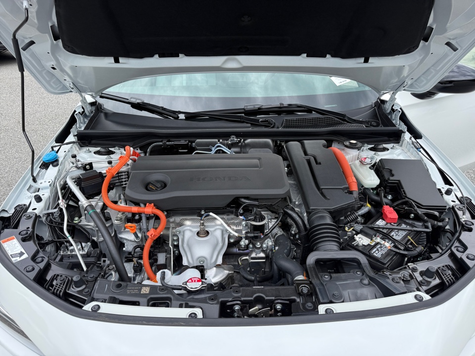 2HGFE4F80TH339228 2026 Honda Civic Hybrid Sport