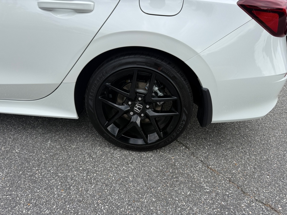 2HGFE4F80TH339228 2026 Honda Civic Hybrid Sport