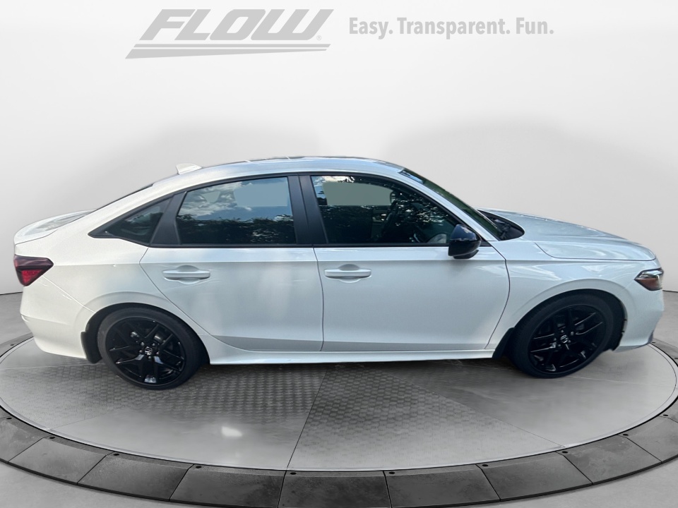 2HGFE4F81TH332823 2026 Honda Civic Hybrid Sport