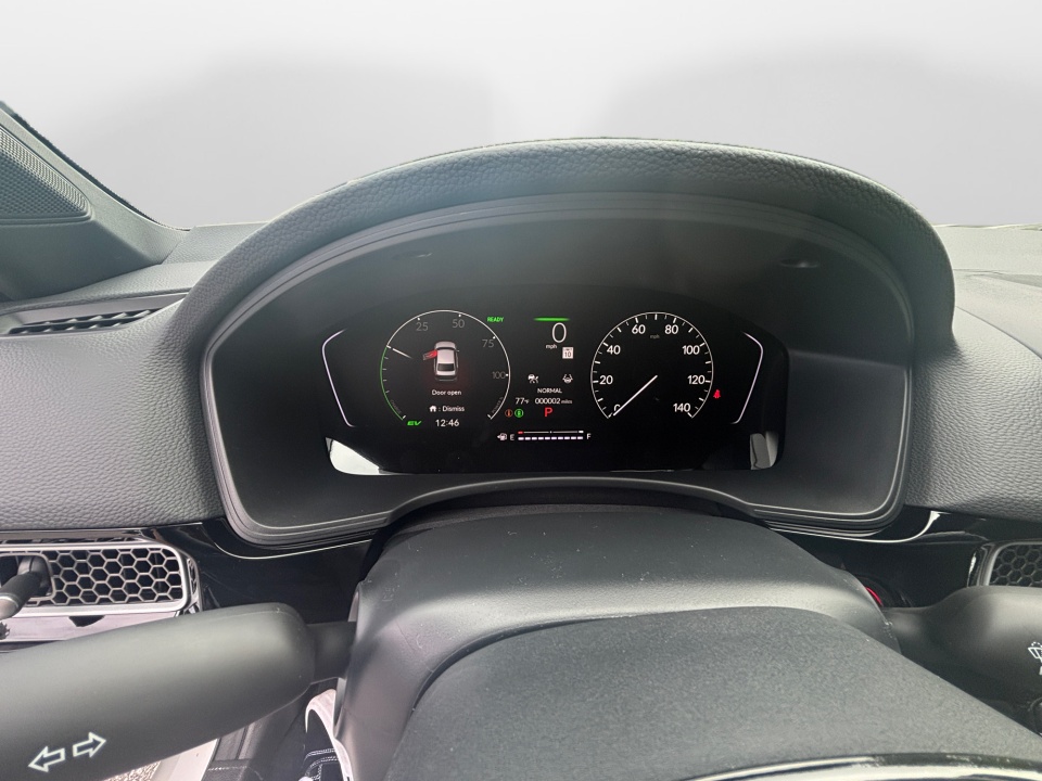 2HGFE4F81TH332823 2026 Honda Civic Hybrid Sport