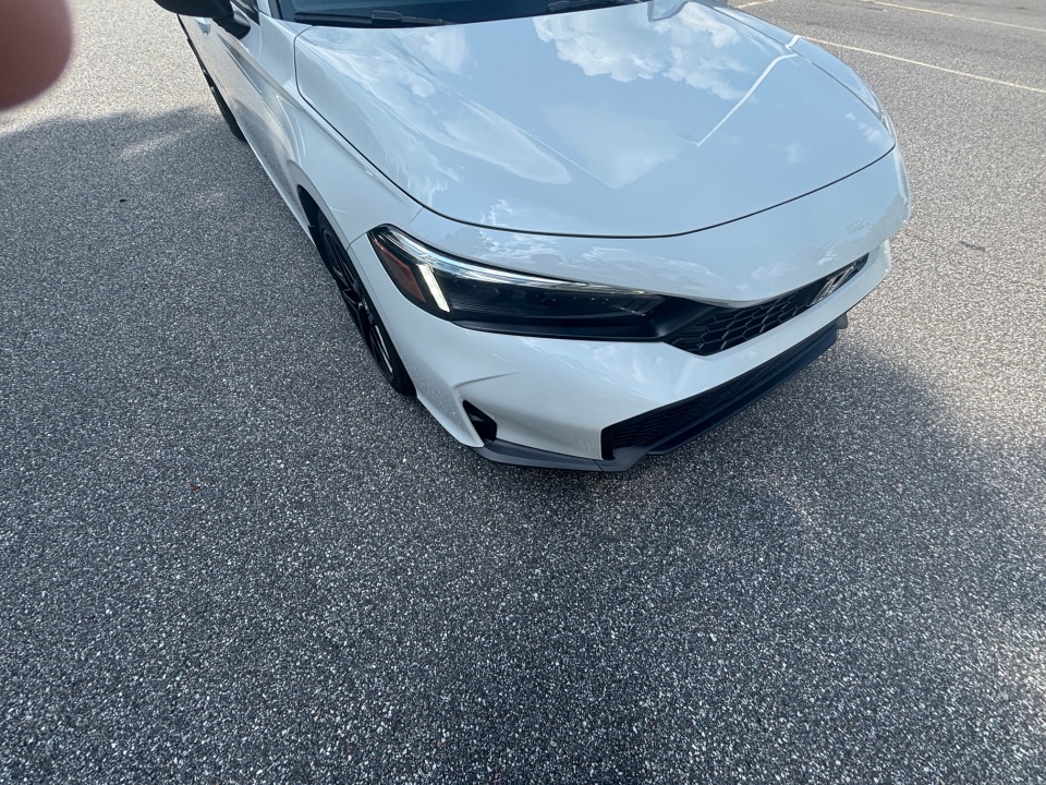 2HGFE4F81TH332823 2026 Honda Civic Hybrid Sport