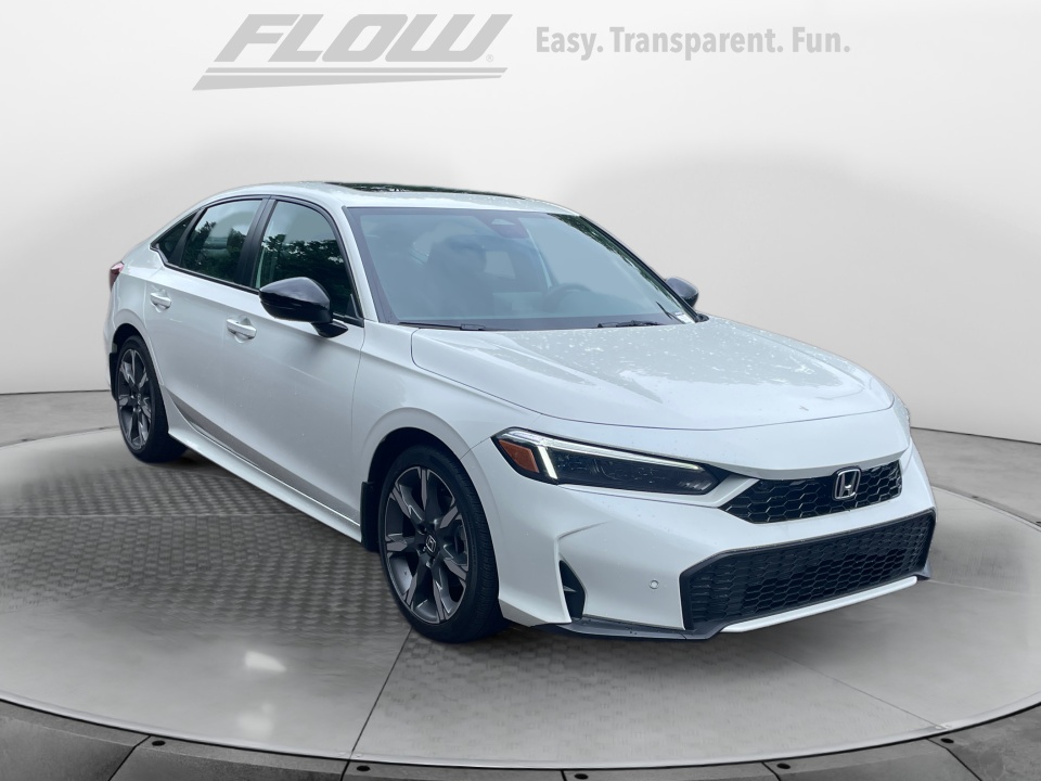 new 2026 Honda Civic Hybrid Sport Touring