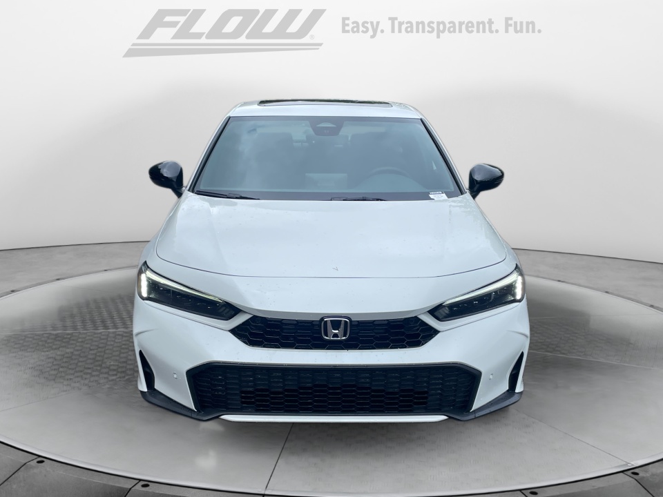 2HGFE4F81TH339013 2026 Honda Civic Hybrid Sport Touring