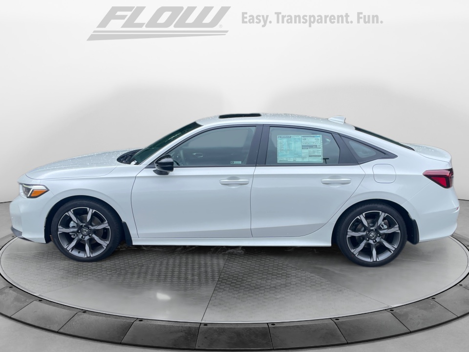 2HGFE4F81TH339013 2026 Honda Civic Hybrid Sport Touring
