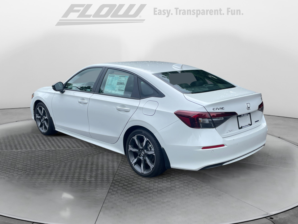 2HGFE4F81TH339013 2026 Honda Civic Hybrid Sport Touring