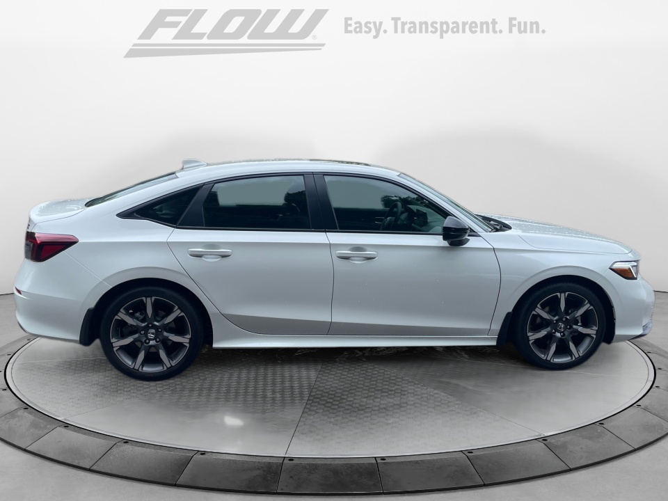 2HGFE4F81TH339013 2026 Honda Civic Hybrid Sport Touring