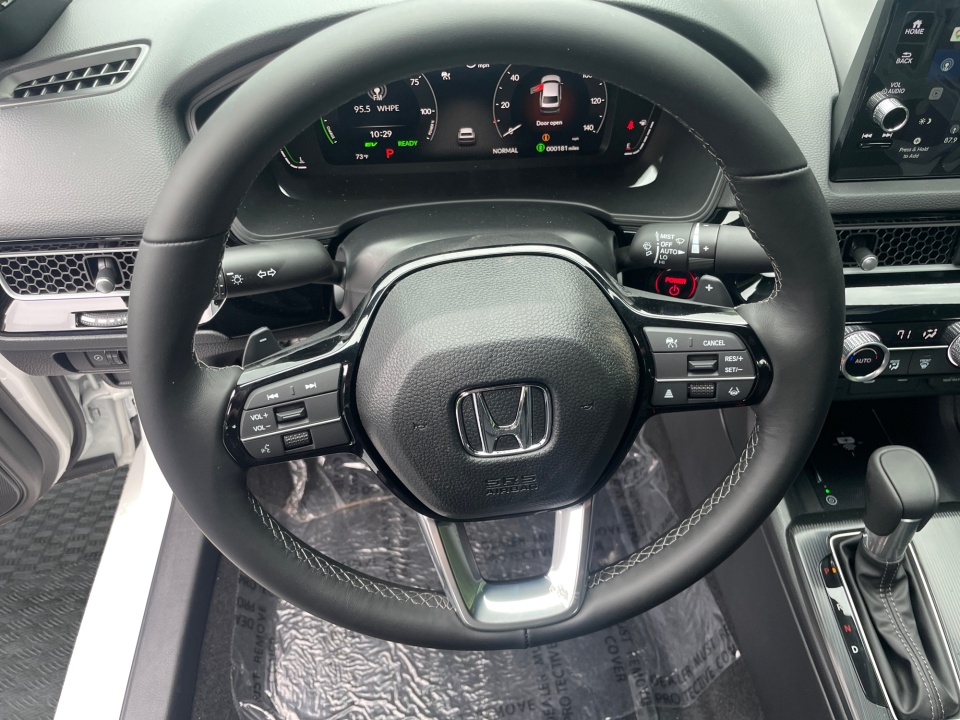 2HGFE4F81TH339013 2026 Honda Civic Hybrid Sport Touring