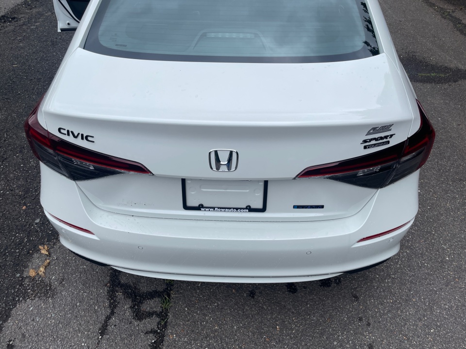 2HGFE4F81TH339013 2026 Honda Civic Hybrid Sport Touring