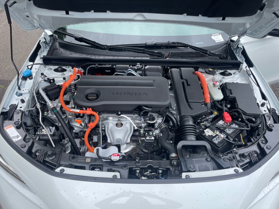 2HGFE4F81TH339013 2026 Honda Civic Hybrid Sport Touring