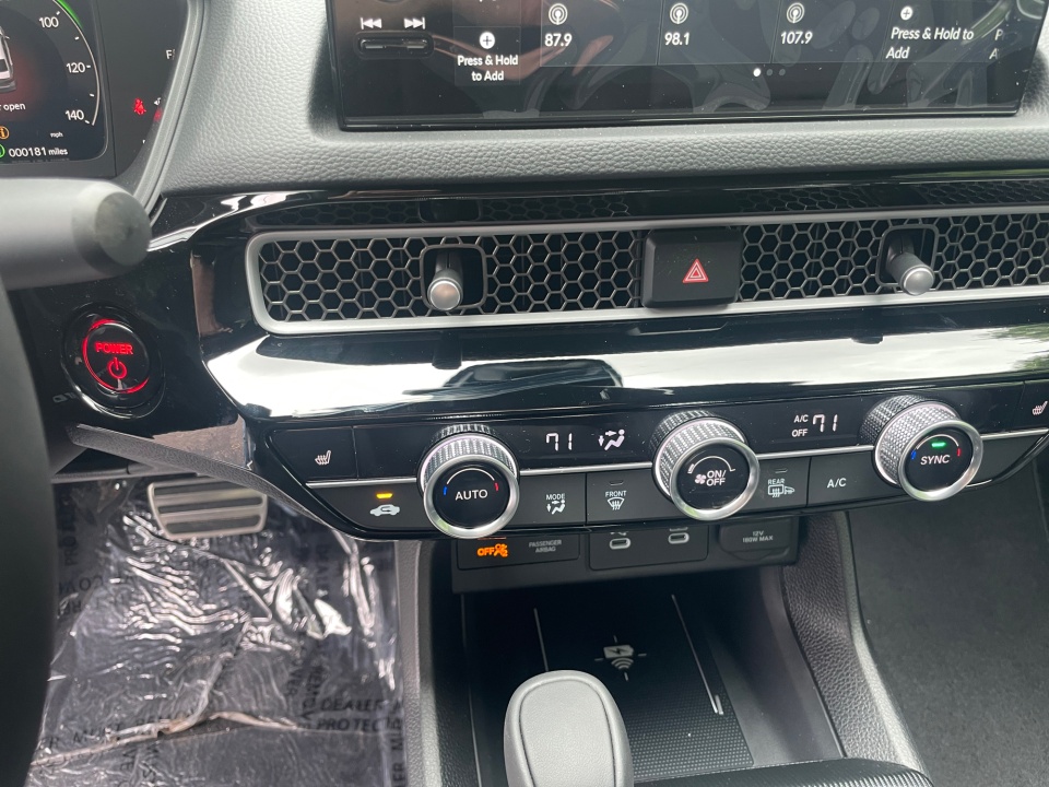 2HGFE4F81TH339013 2026 Honda Civic Hybrid Sport Touring