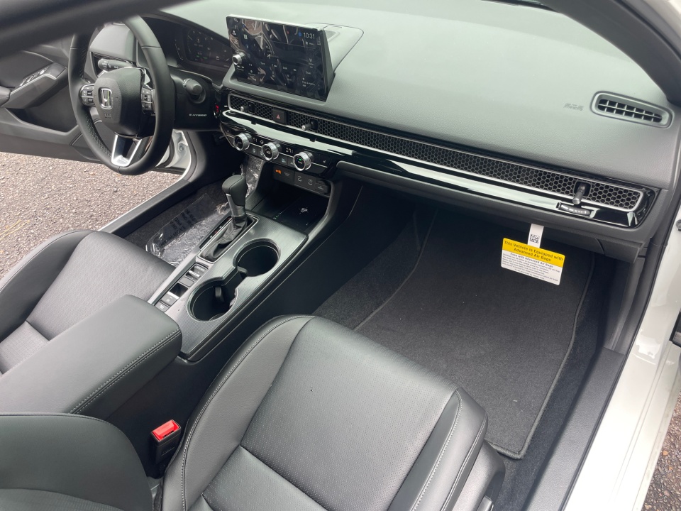2HGFE4F81TH339013 2026 Honda Civic Hybrid Sport Touring