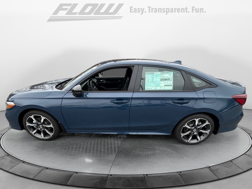 2HGFE4F82TH329476 2026 Honda Civic Hybrid Sport