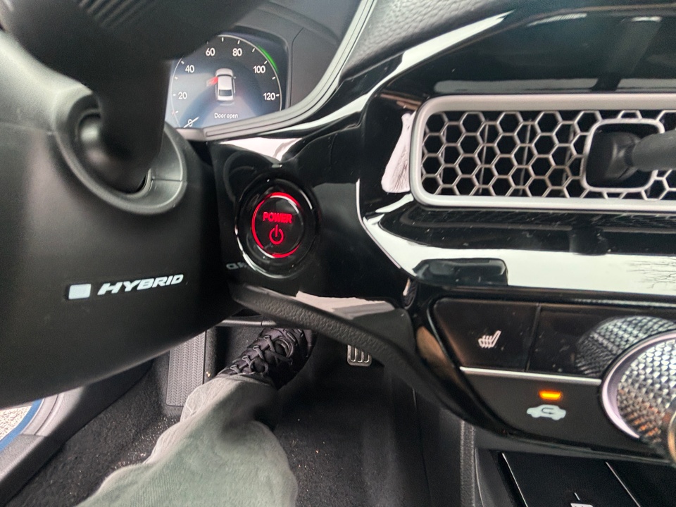 2HGFE4F82TH329476 2026 Honda Civic Hybrid Sport