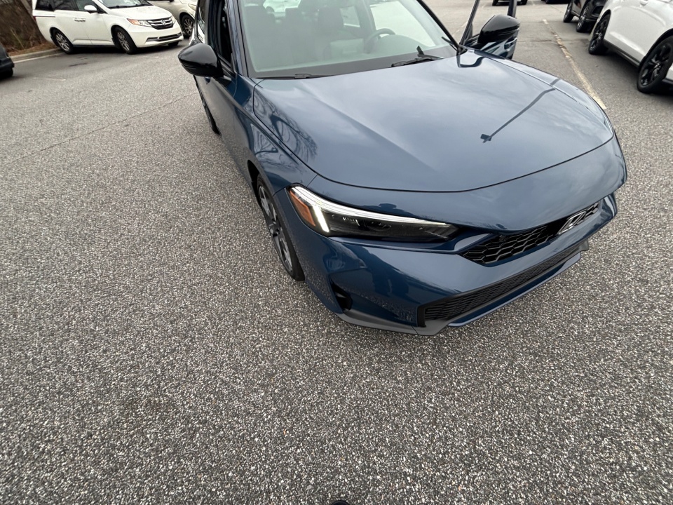 2HGFE4F82TH329476 2026 Honda Civic Hybrid Sport