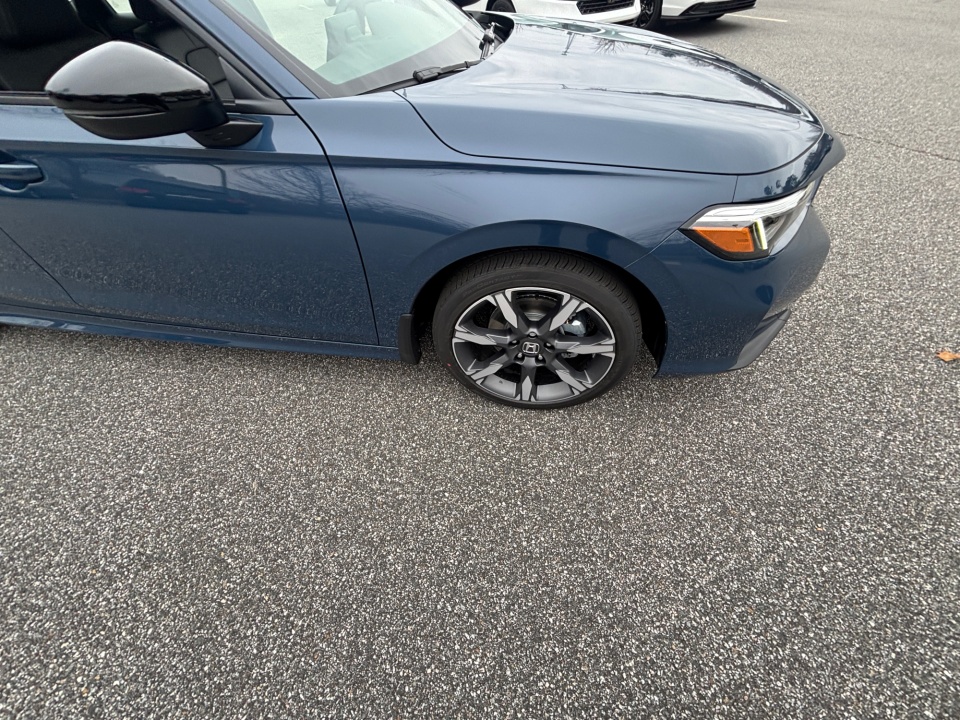 2HGFE4F82TH329476 2026 Honda Civic Hybrid Sport