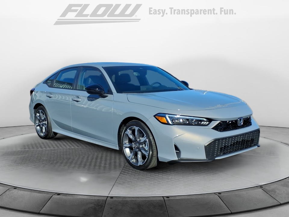 used 2026 Honda Civic Hybrid Sport Touring