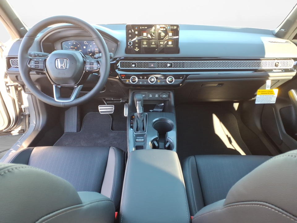 2HGFE4F83TH326666 2026 Honda Civic Hybrid Sport Touring