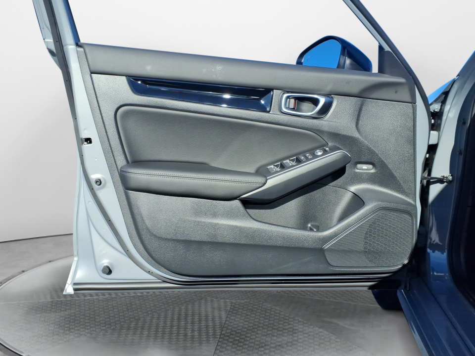 2HGFE4F83TH326666 2026 Honda Civic Hybrid Sport Touring