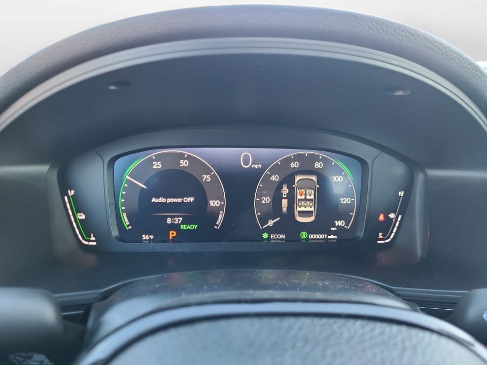 2HGFE4F84TH327602 2026 Honda Civic Hybrid Sport