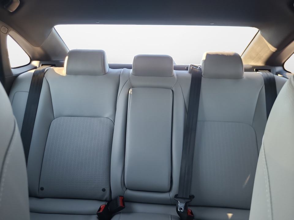 2HGFE4F84TH327602 2026 Honda Civic Hybrid Sport