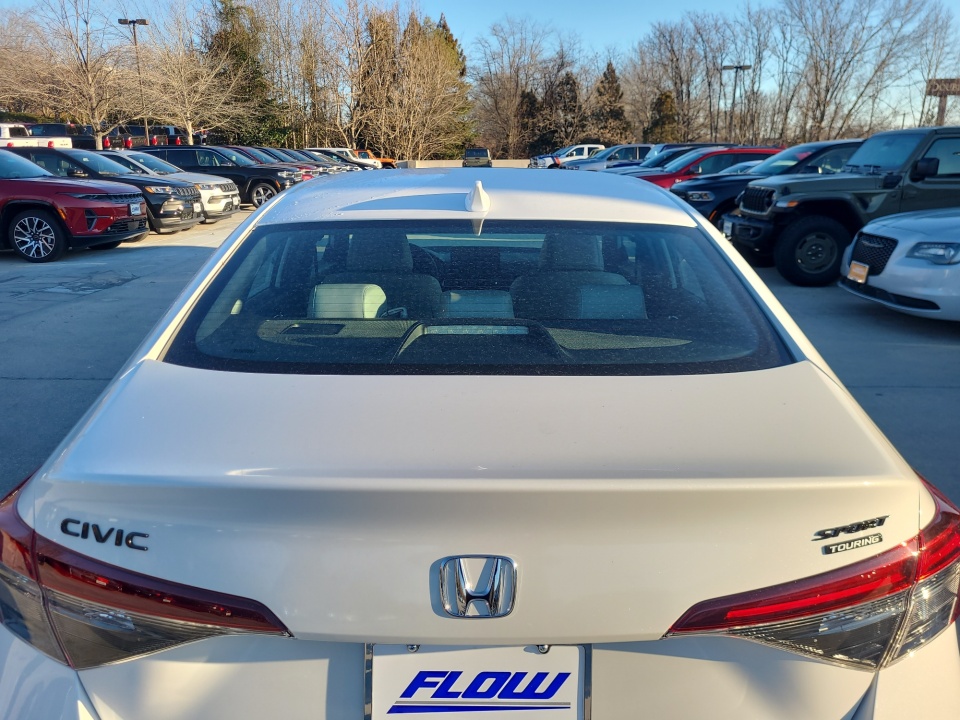 2HGFE4F84TH327602 2026 Honda Civic Hybrid Sport