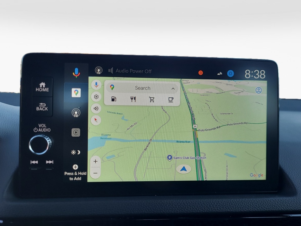 2HGFE4F84TH327602 2026 Honda Civic Hybrid Sport