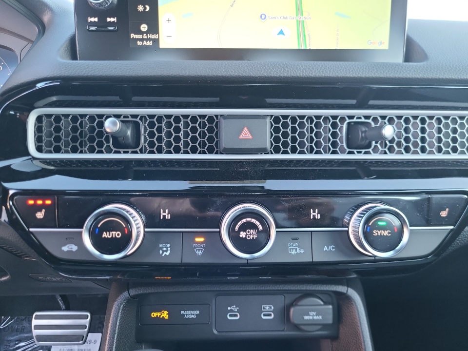 2HGFE4F84TH327602 2026 Honda Civic Hybrid Sport