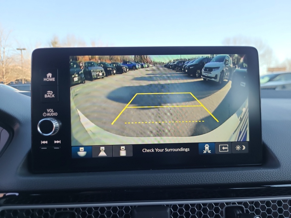 2HGFE4F84TH327602 2026 Honda Civic Hybrid Sport