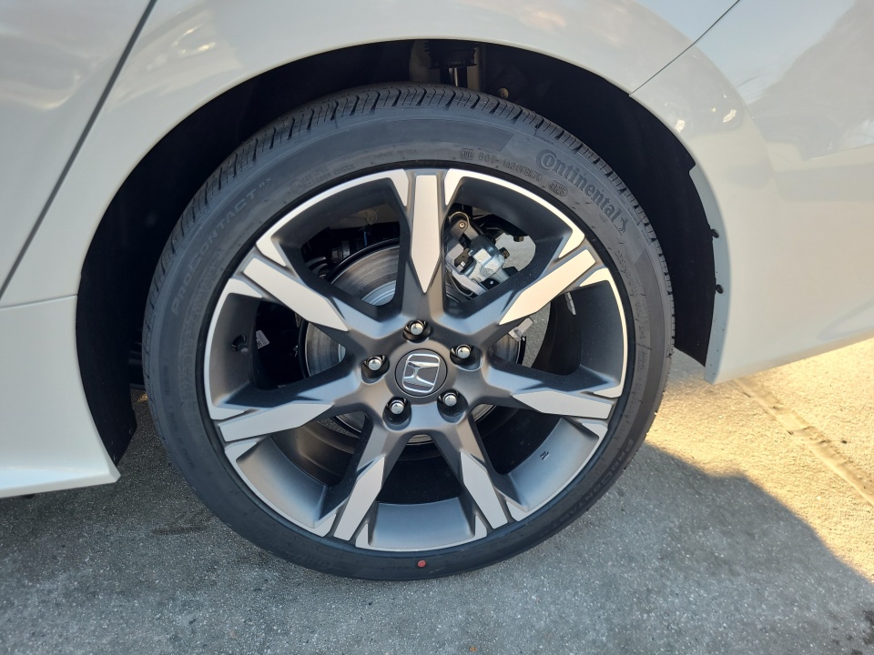 2HGFE4F84TH327602 2026 Honda Civic Hybrid Sport