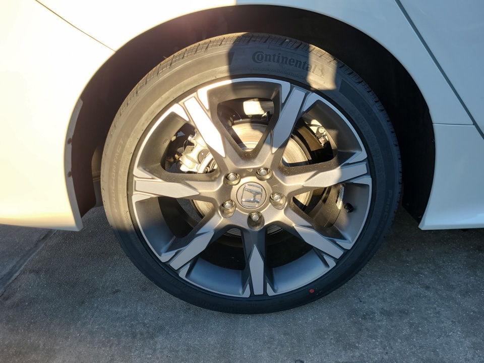 2HGFE4F84TH327602 2026 Honda Civic Hybrid Sport