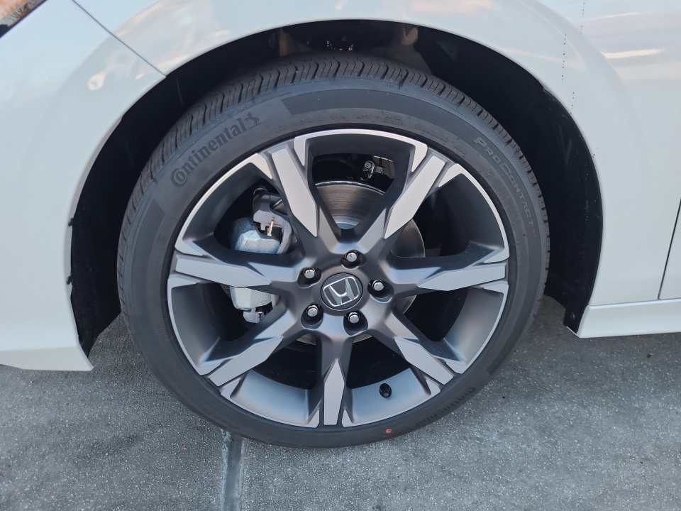 2HGFE4F84TH327602 2026 Honda Civic Hybrid Sport