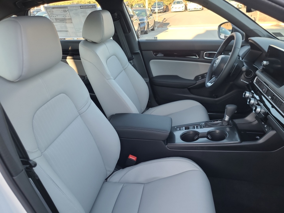 2HGFE4F84TH327602 2026 Honda Civic Hybrid Sport