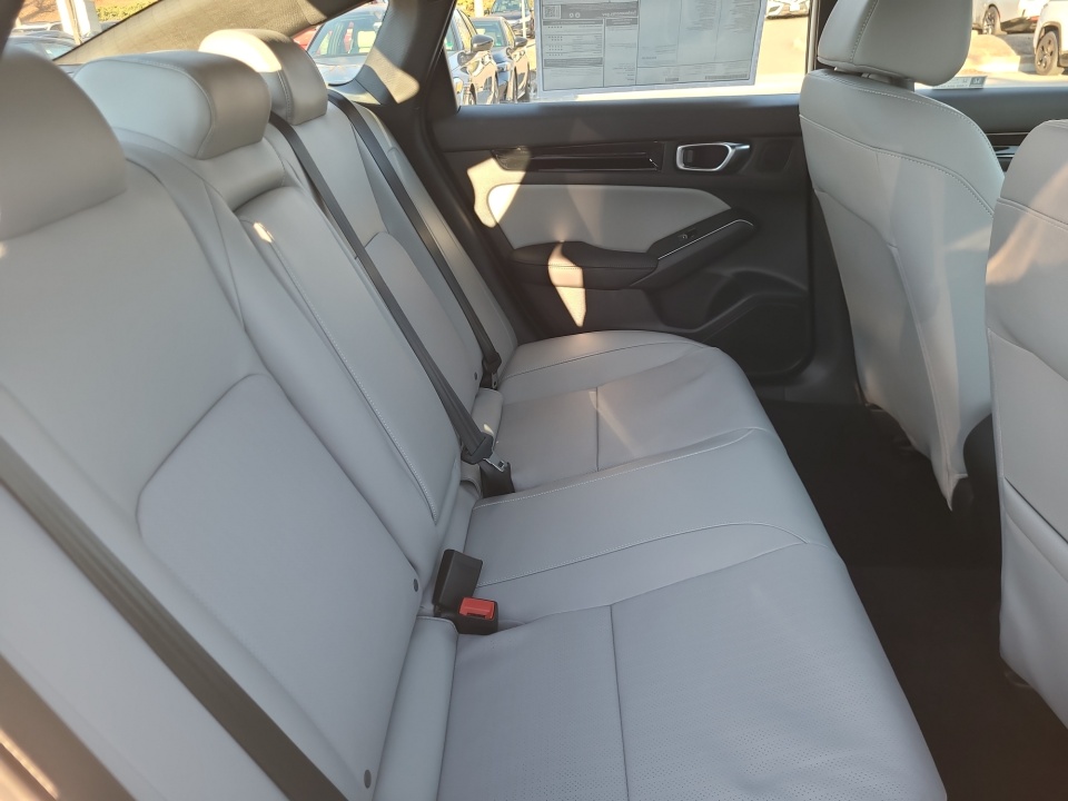 2HGFE4F84TH327602 2026 Honda Civic Hybrid Sport