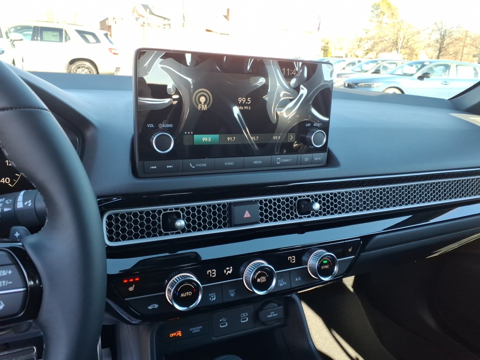 2HGFE4F84TH328068 2026 Honda Civic Hybrid Sport