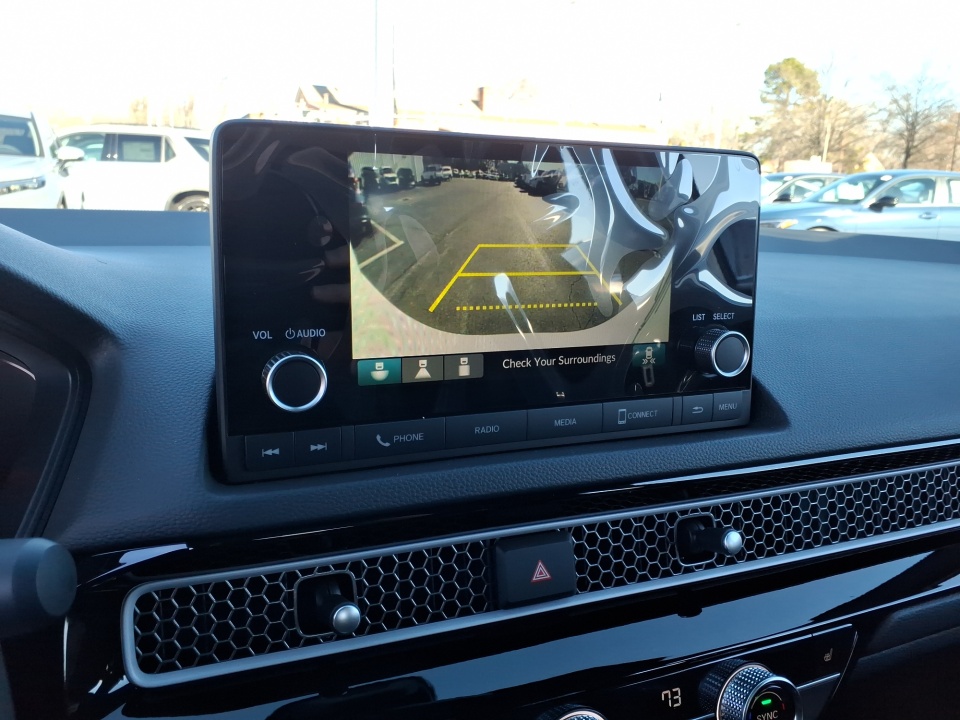 2HGFE4F84TH328068 2026 Honda Civic Hybrid Sport