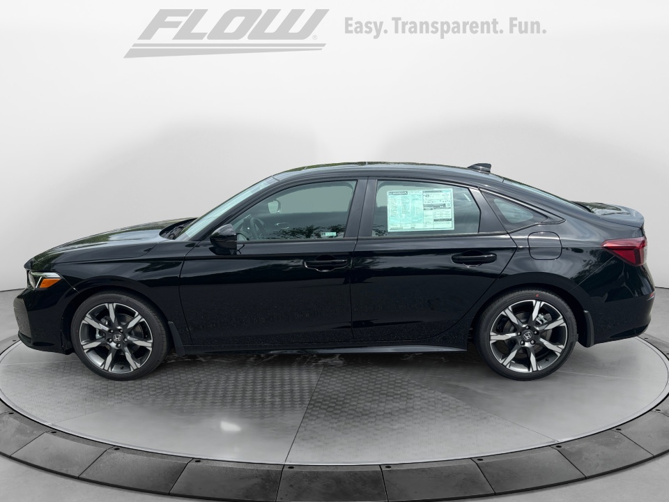 2HGFE4F84TH328474 2026 Honda Civic Hybrid Sport