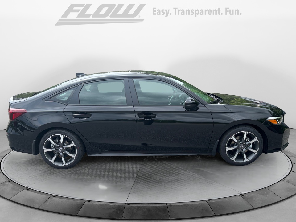 2HGFE4F84TH328474 2026 Honda Civic Hybrid Sport