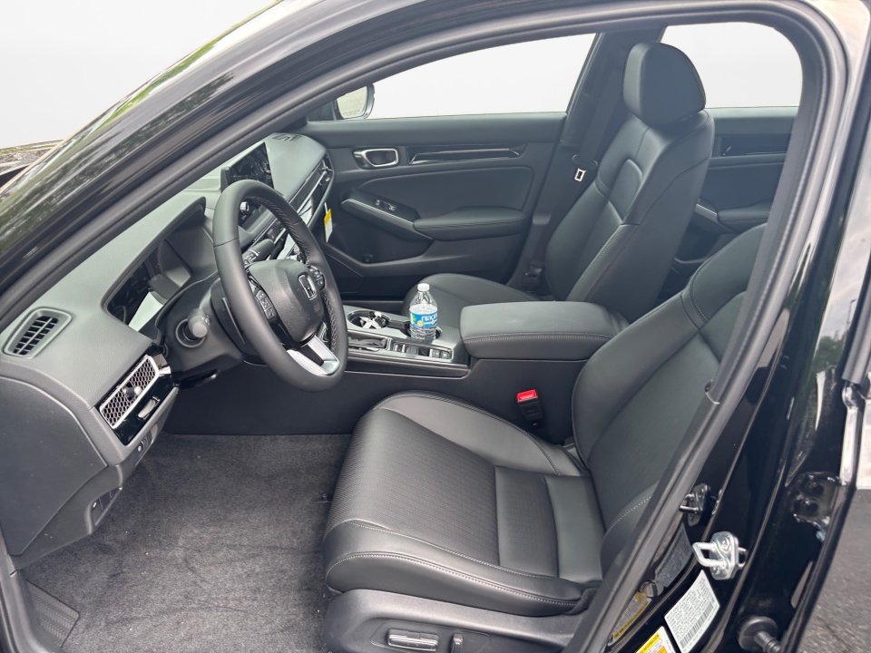 2HGFE4F84TH328474 2026 Honda Civic Hybrid Sport