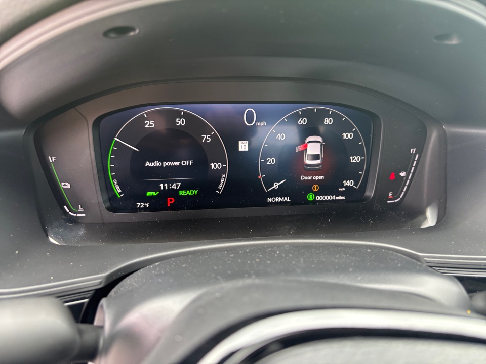 2HGFE4F84TH328474 2026 Honda Civic Hybrid Sport