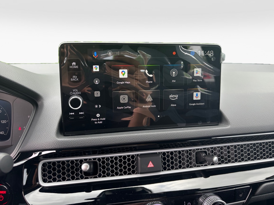 2HGFE4F84TH328474 2026 Honda Civic Hybrid Sport