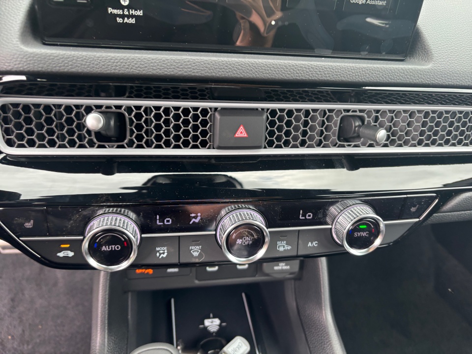 2HGFE4F84TH328474 2026 Honda Civic Hybrid Sport