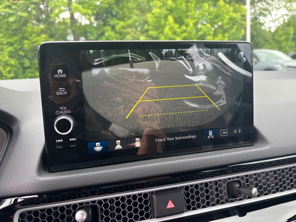 2HGFE4F84TH328474 2026 Honda Civic Hybrid Sport