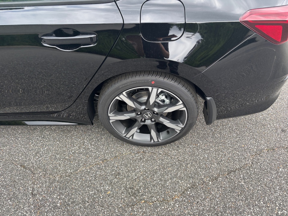 2HGFE4F84TH328474 2026 Honda Civic Hybrid Sport