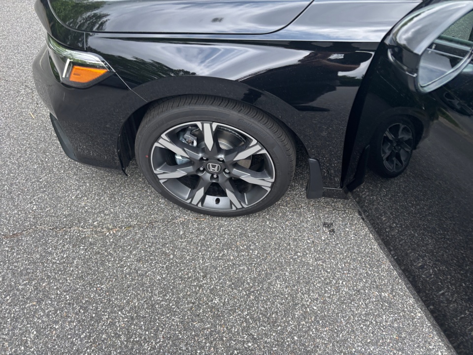 2HGFE4F84TH328474 2026 Honda Civic Hybrid Sport