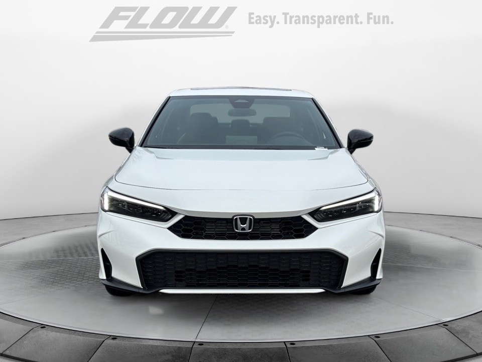 2HGFE4F84TH332704 2026 Honda Civic Hybrid Sport