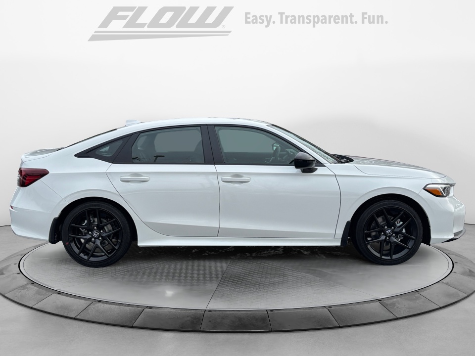 2HGFE4F84TH332704 2026 Honda Civic Hybrid Sport