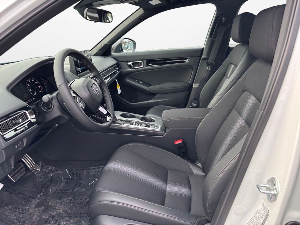 2HGFE4F84TH332704 2026 Honda Civic Hybrid Sport