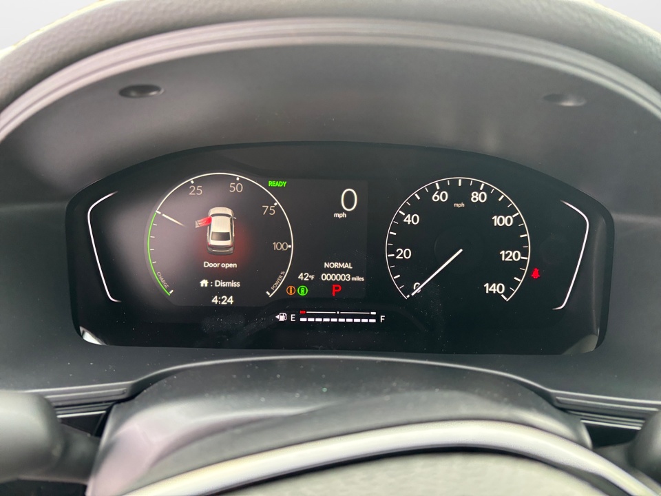 2HGFE4F84TH332704 2026 Honda Civic Hybrid Sport